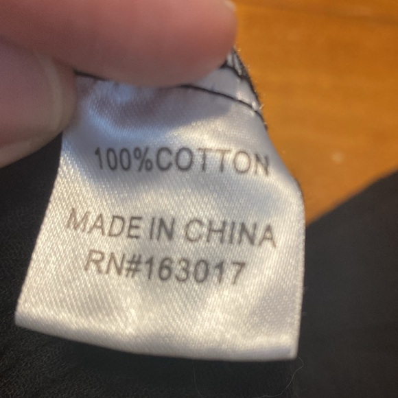 Princess Polly Womens Size 6 Black Vixen Short Romper Gauze 100% Cotton Playsuit - Picture 14 of 16